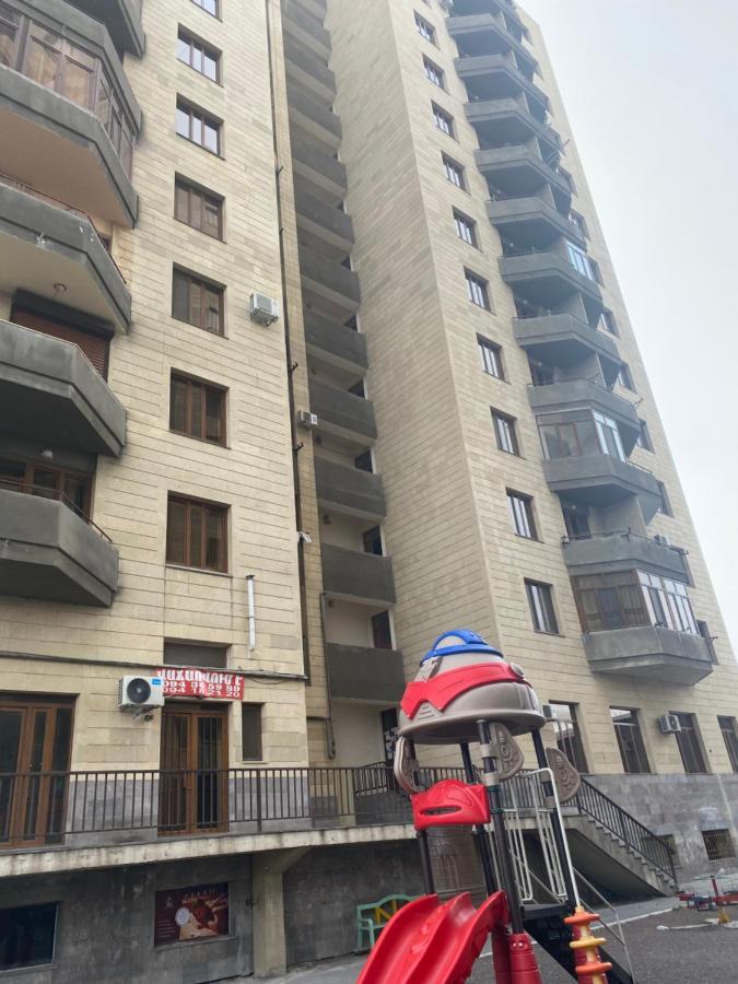 Евродвушка в Glendale Hills с видом на Арарат Ереван Экстерьер фото